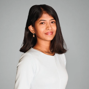 Associate Dubai - Sanjana Naren