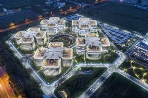 Dareway Software Campus Shandong