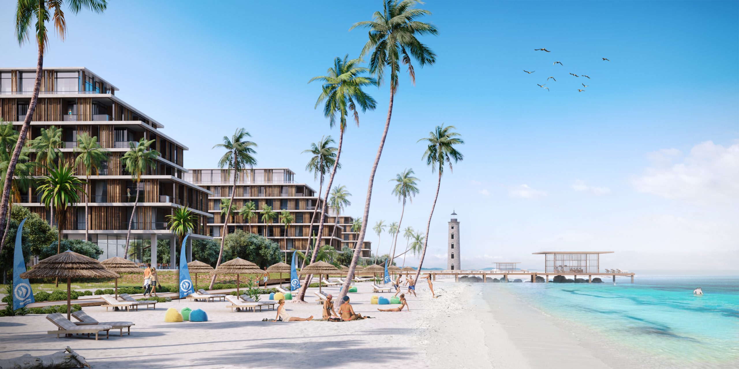Beach Residence_Sampur