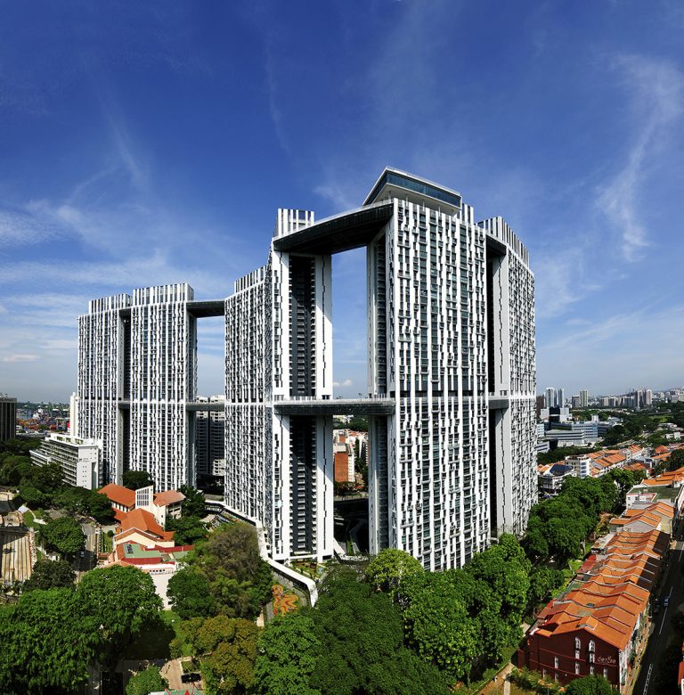 The Pinnacle@Duxton