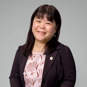 CFO - Adeline Hwee