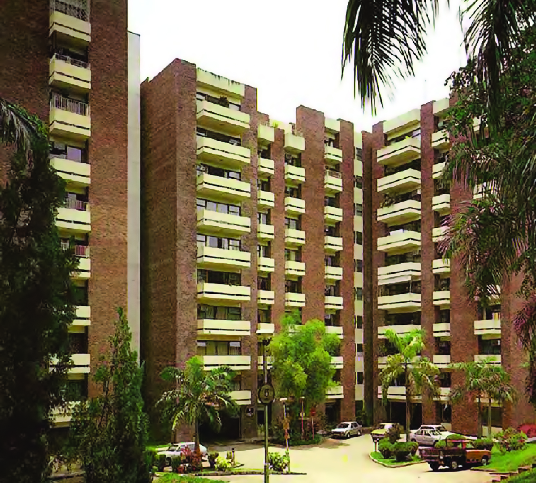 Cavenagh Court