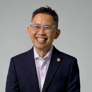 Deputy Managing Director Singapore - Sonny Chionh
