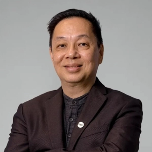 Director Singapore - Anthony Tan
