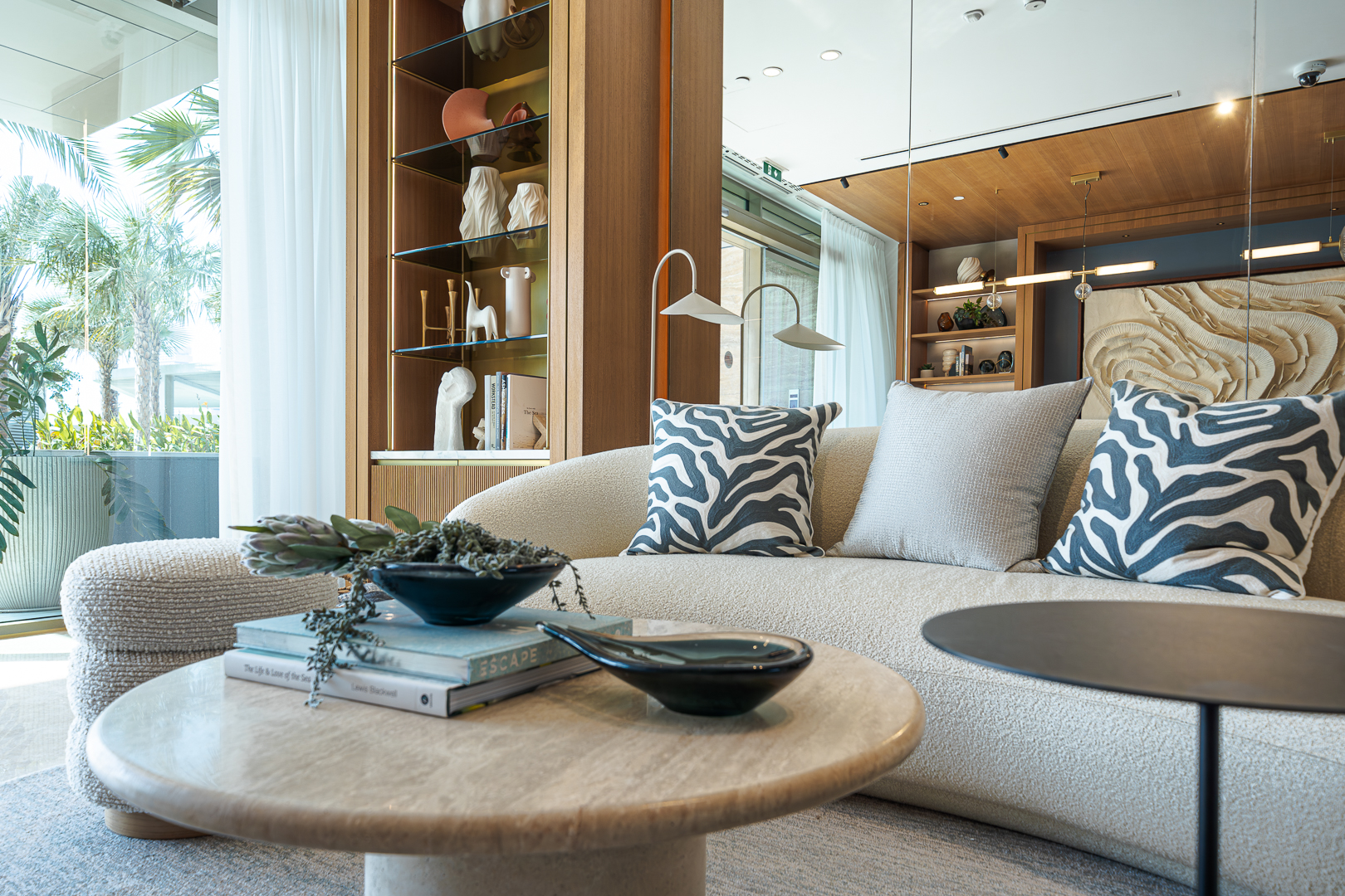 Ellington Beach House, Dubai | Architecture & Interiors by RSP