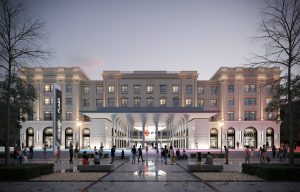 Huawei Flagship Store, Beijing