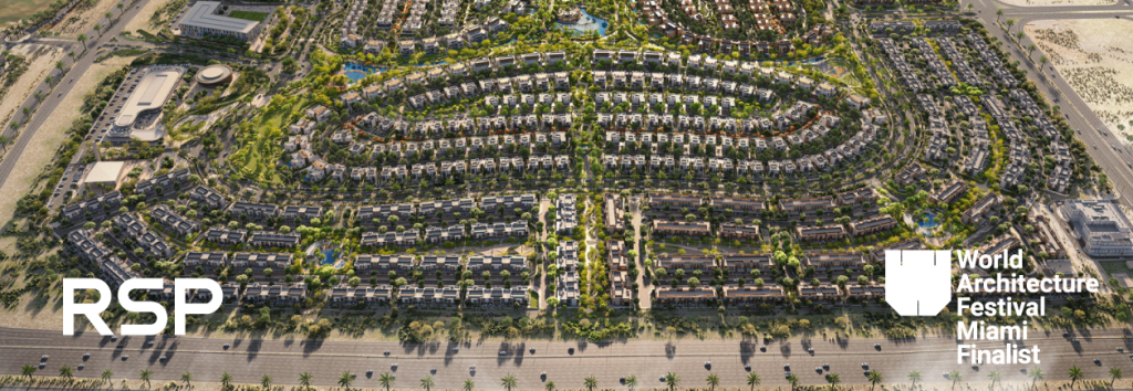 World Architecture Festival Shortlist