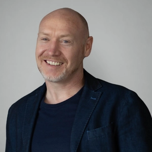 Global Design Lead & Managing Director UAE - Michael Magill