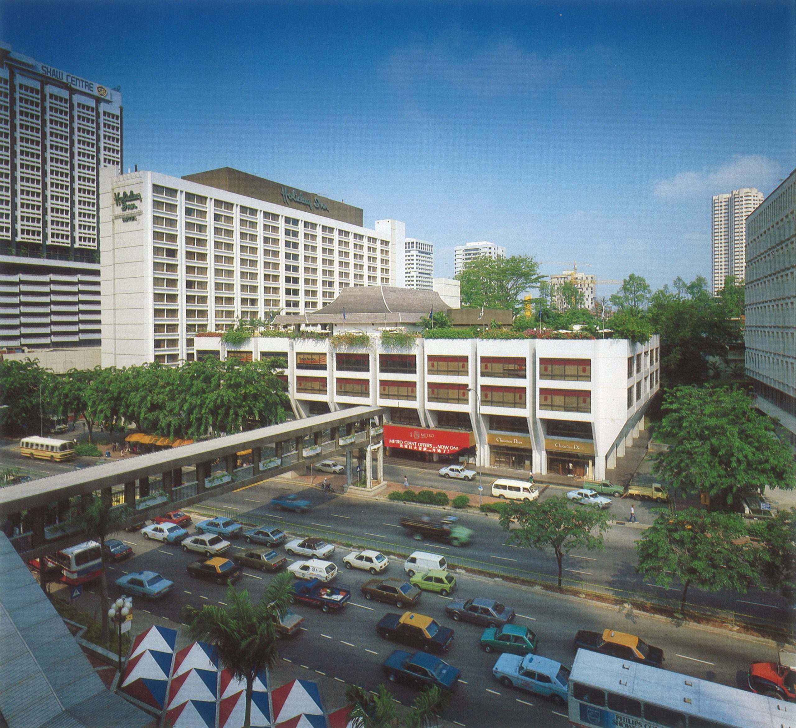 Holiday Inn Hotel