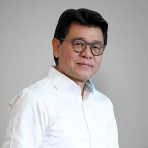 Managing Director - Hud Bakar