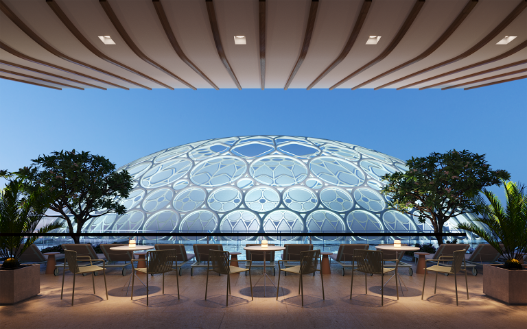 Expo 2020 Rove Hotel, Dubai