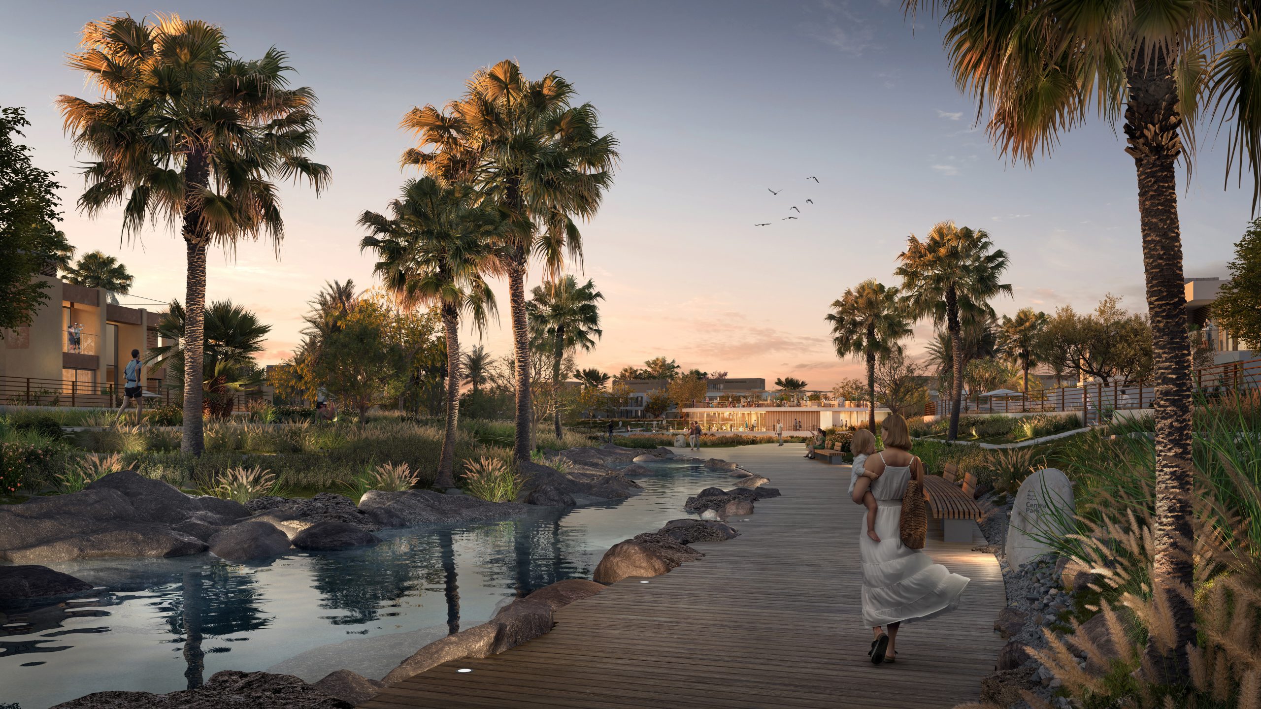 Homes in Dubai