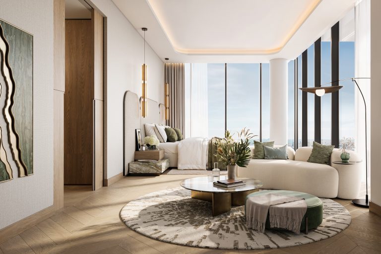 Crestlane at City Walk, Dubai