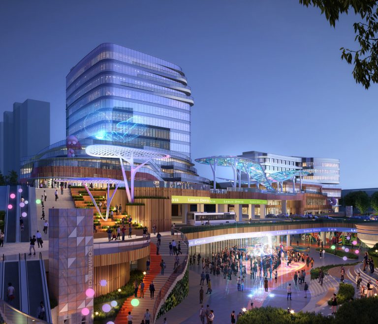 Tongzhou Community Center