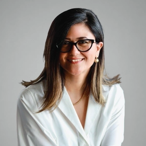 Project Director Dubai - Rama Turkmani