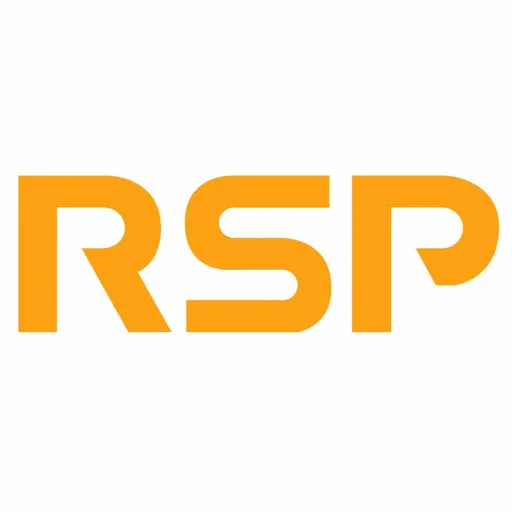 RSP logo orange
