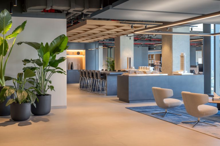 RSP Global Design Studio, Dubai
