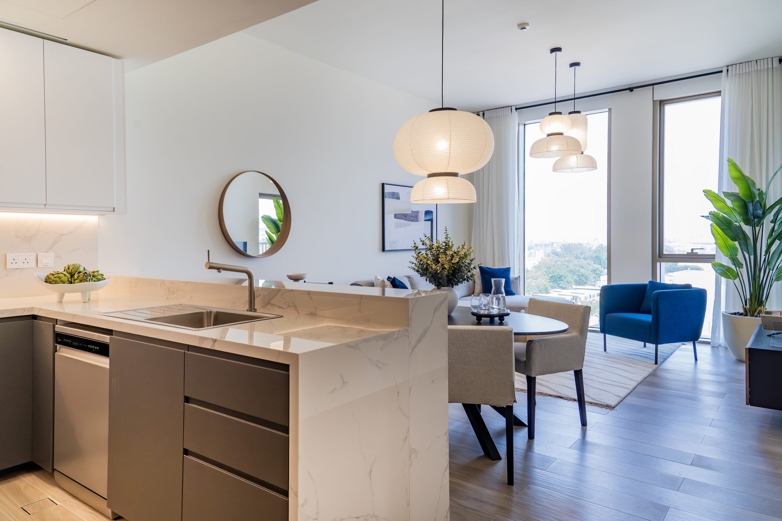 Al Badia Living | Interior Design by RSP