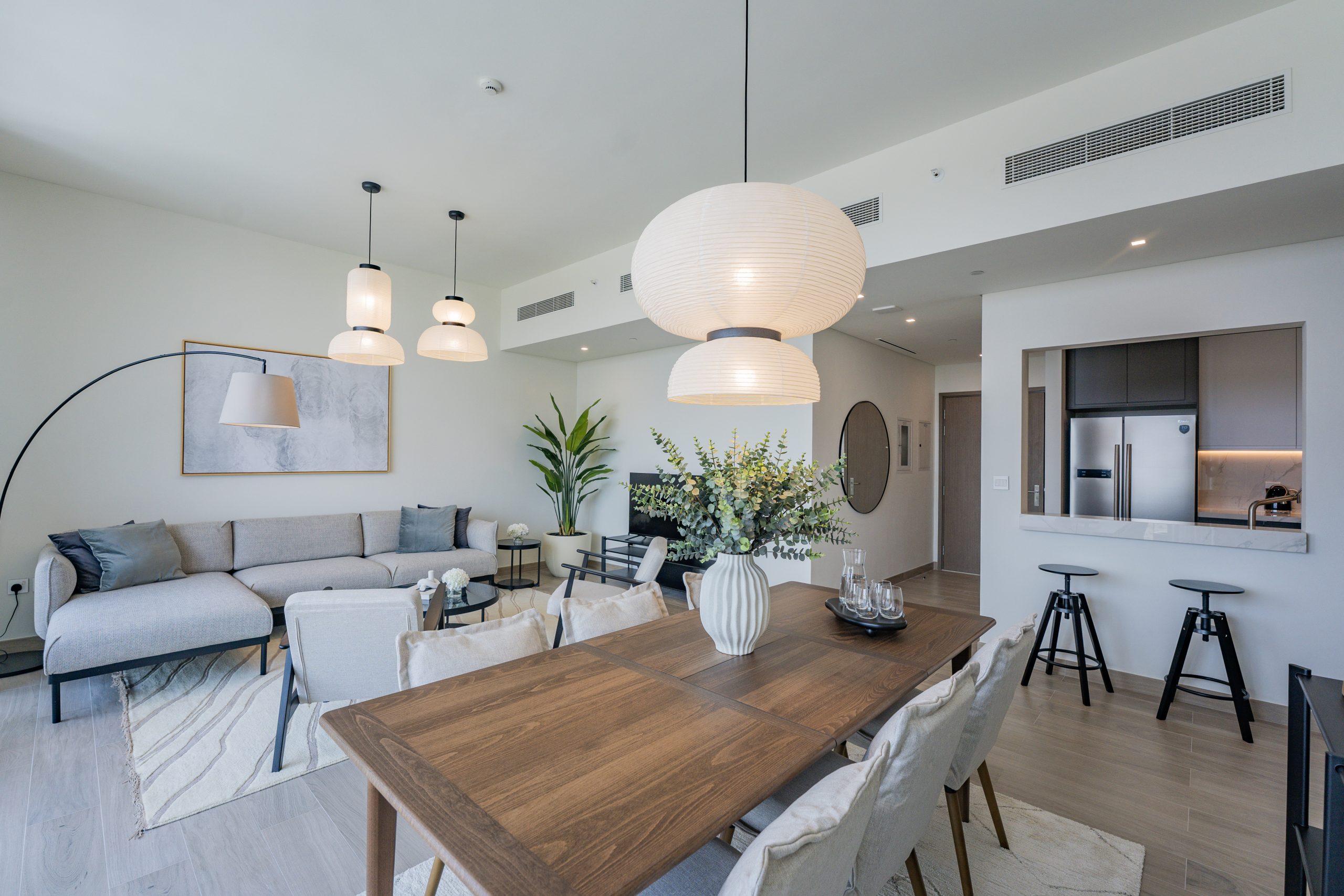 Al Badia Living | Interior Design by RSP