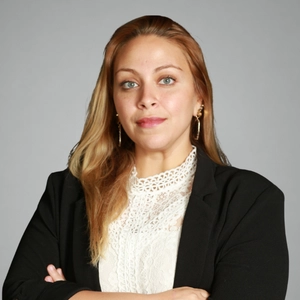 Senior Associate Dubai - Geraldine Hafez