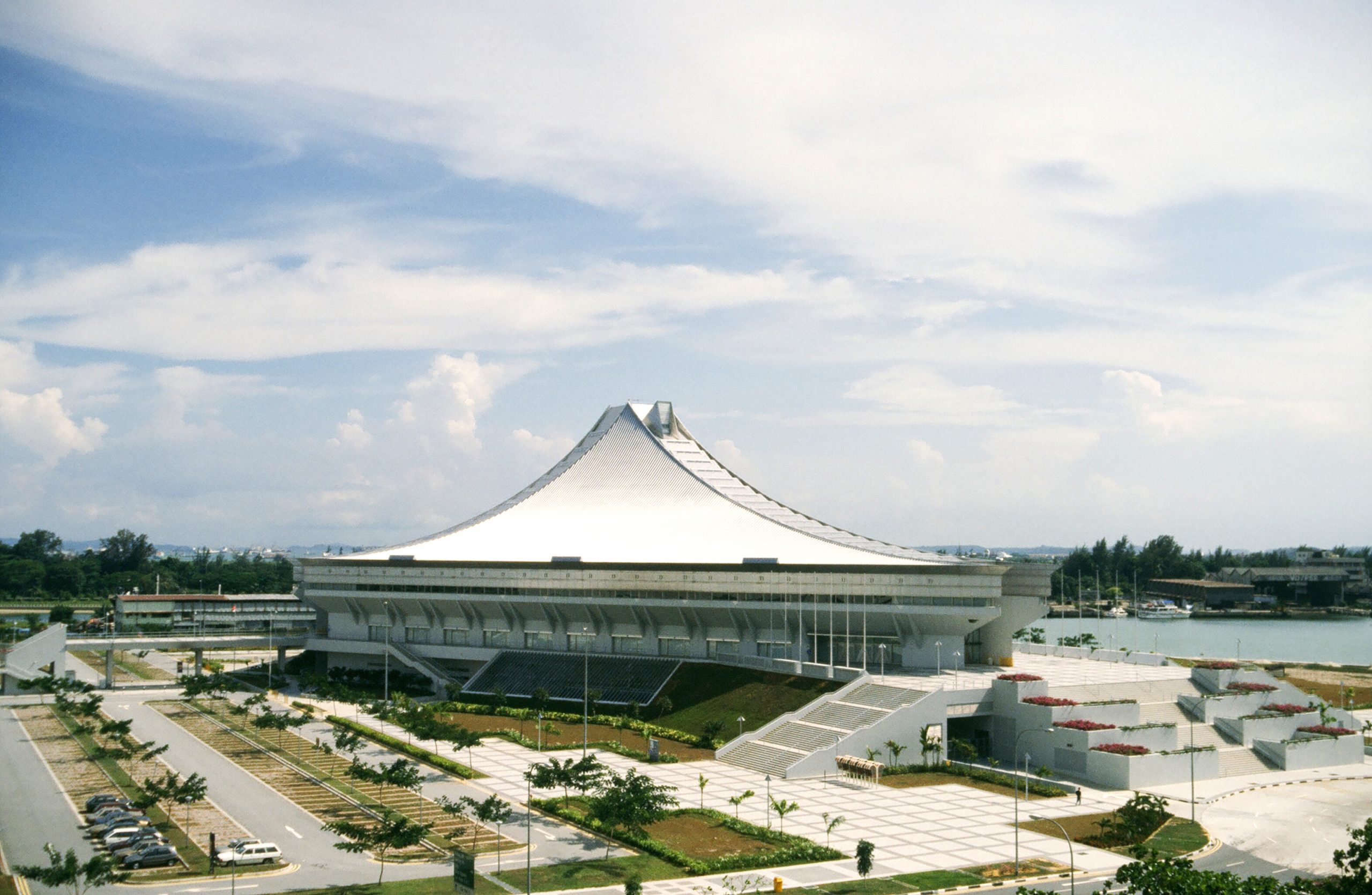 Singapore Indoor Stadium