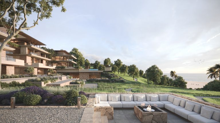 Desaru Estate, Malaysia