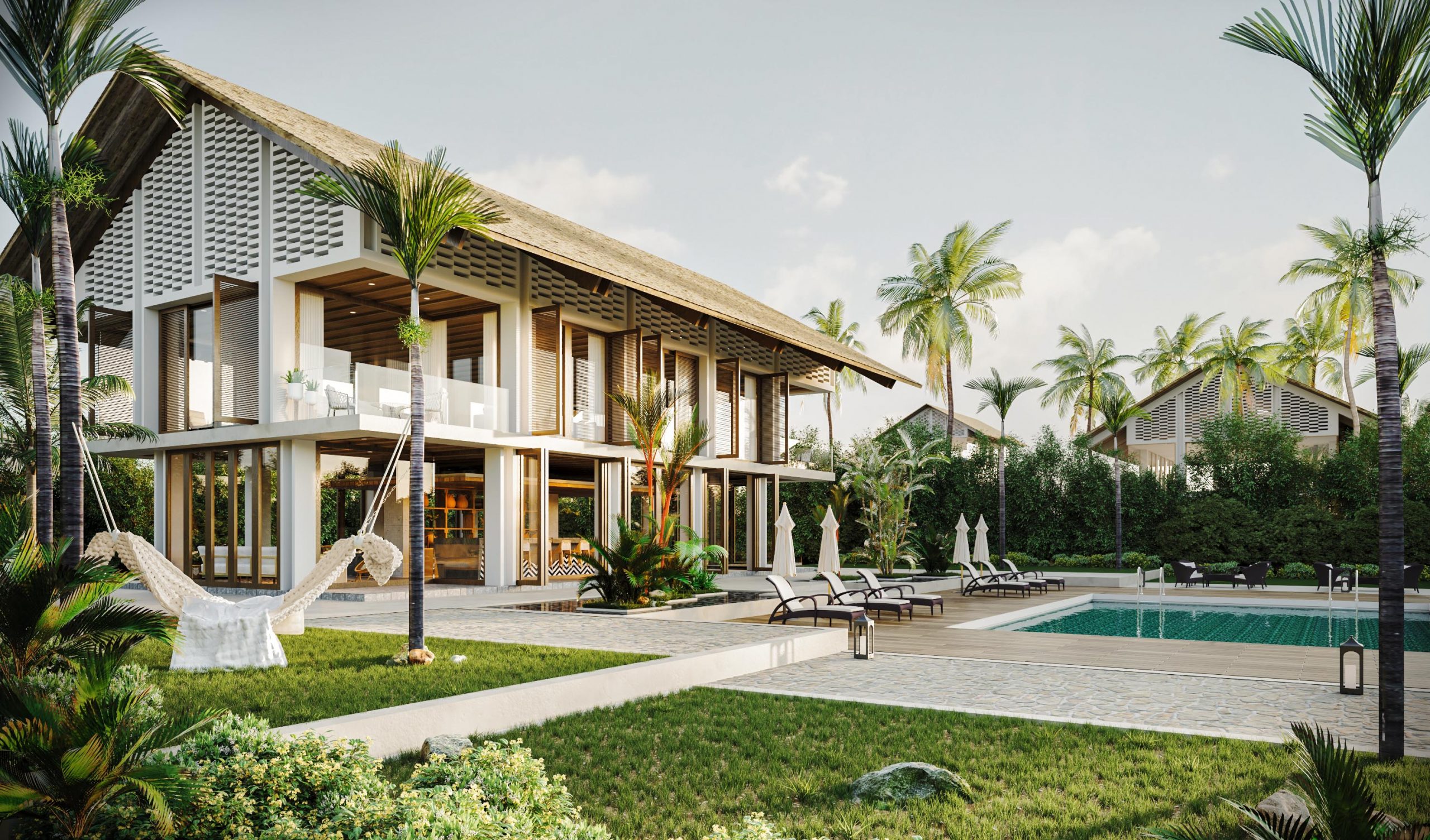 Tropical Villa_Sampur