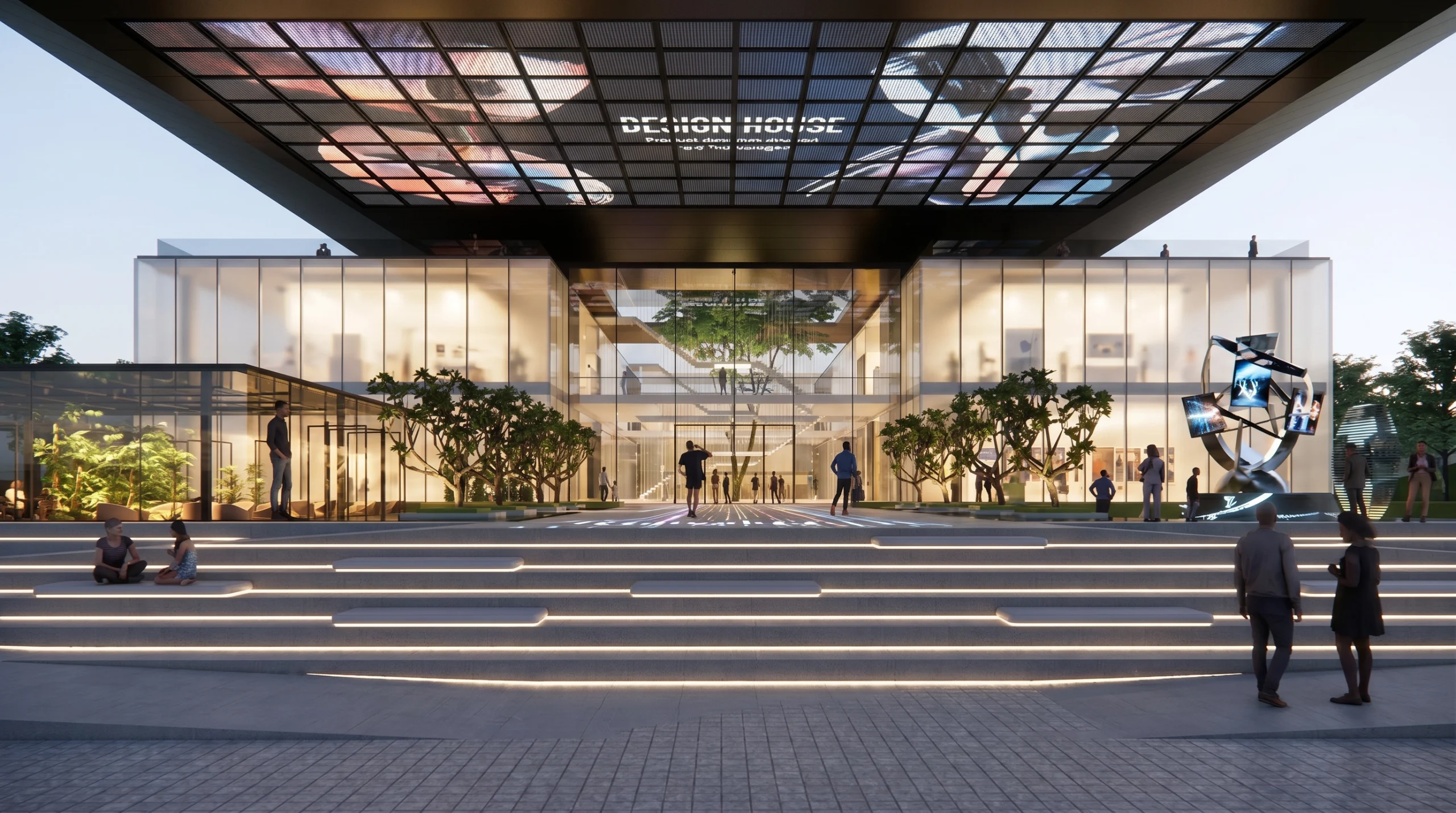 The Design House Museum - Eye Level