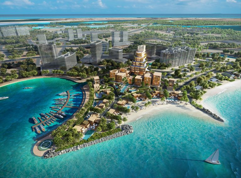 Exclusive Island Resort, Abu Dhabi