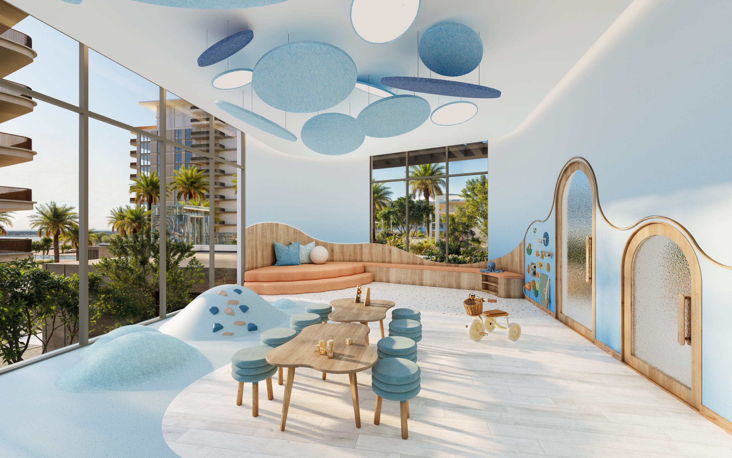Bay Grove Residences C - Interiors | RSP