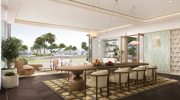 Bay Grove Residences C - Interiors | RSP