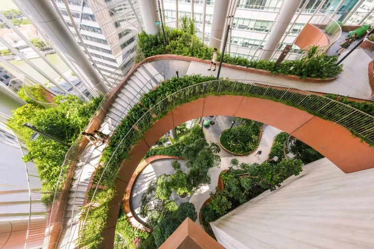 CapitaSpring Singapore