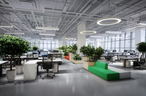 Dareway Software Campus
