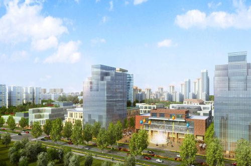 Jinwan New Town Detailed Plan & Urban Design05