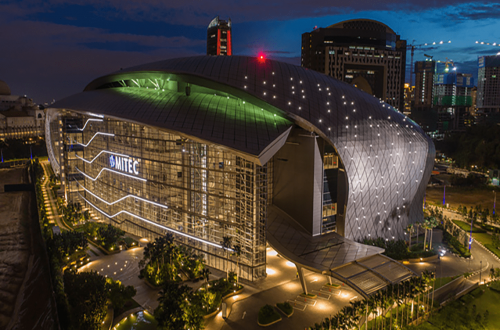 Malaysia International Trade and Exhibition Centre (MITEC) - 5