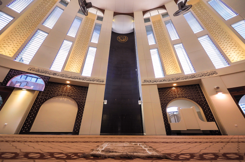 Masjid Maarof - 7