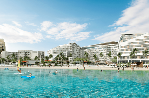Palm Jumeirah Luxury Resort - 3