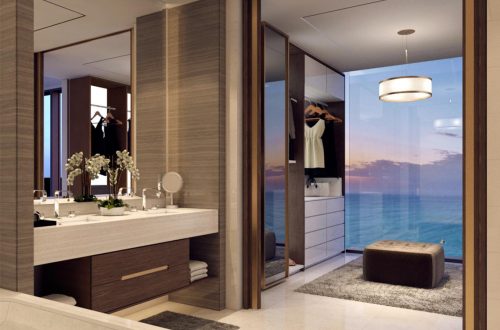 Bedroom Interior Image Dubai Marina