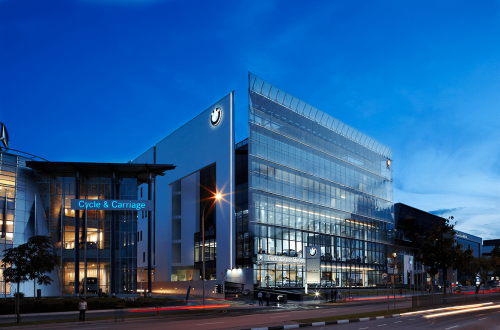 Sime Darby Performance Centre