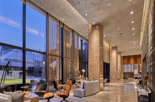 The DEN Hotel, Bangalore - 3