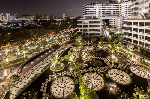 The Interlace - 3