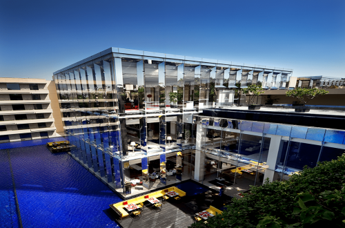 The Oberoi Gurgaon - 3